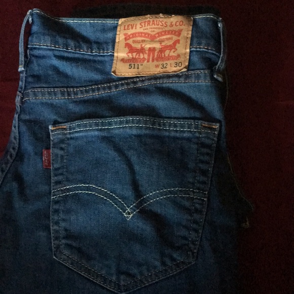 Levi Mens jeans - Picture 3 of 3